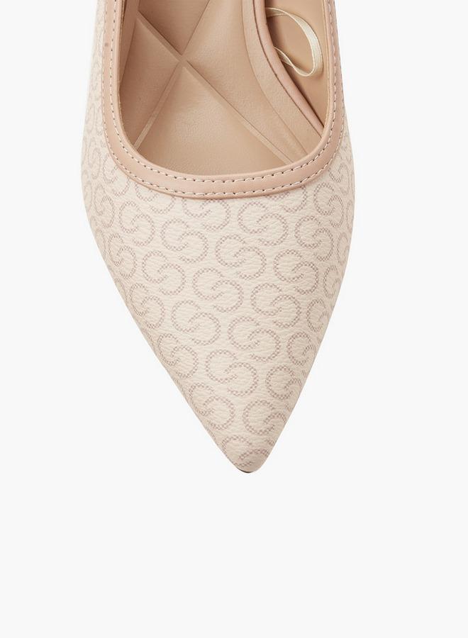 Celeste Women Kitten Heel Pumps - Image 4